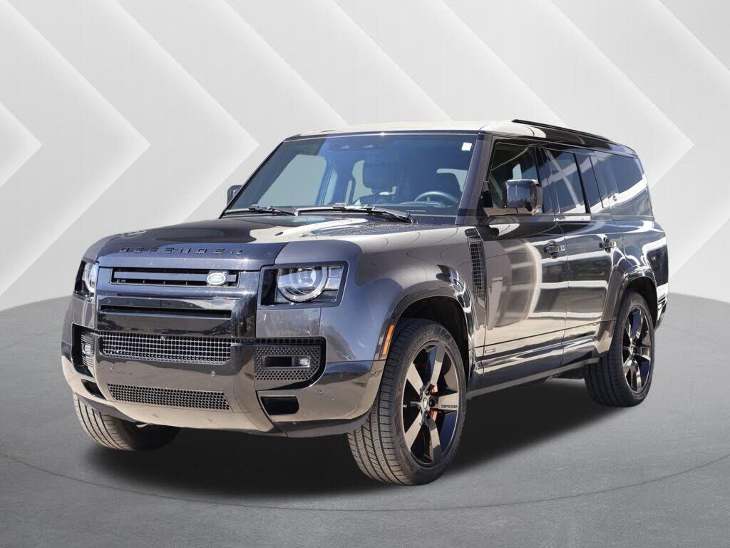 2023 LAND ROVER Defender