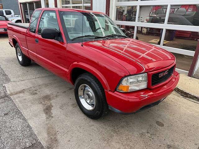 2000 GMC Sonoma
