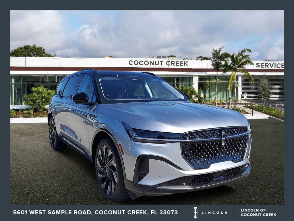 2026 LINCOLN Nautilus