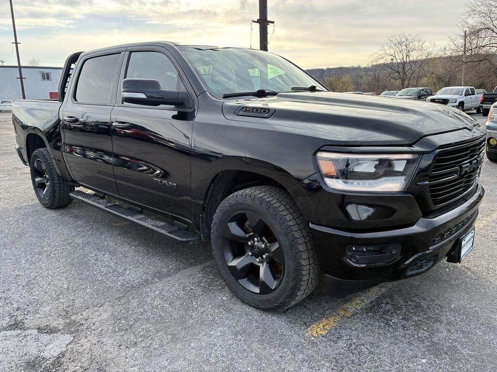 2019 RAM 1500