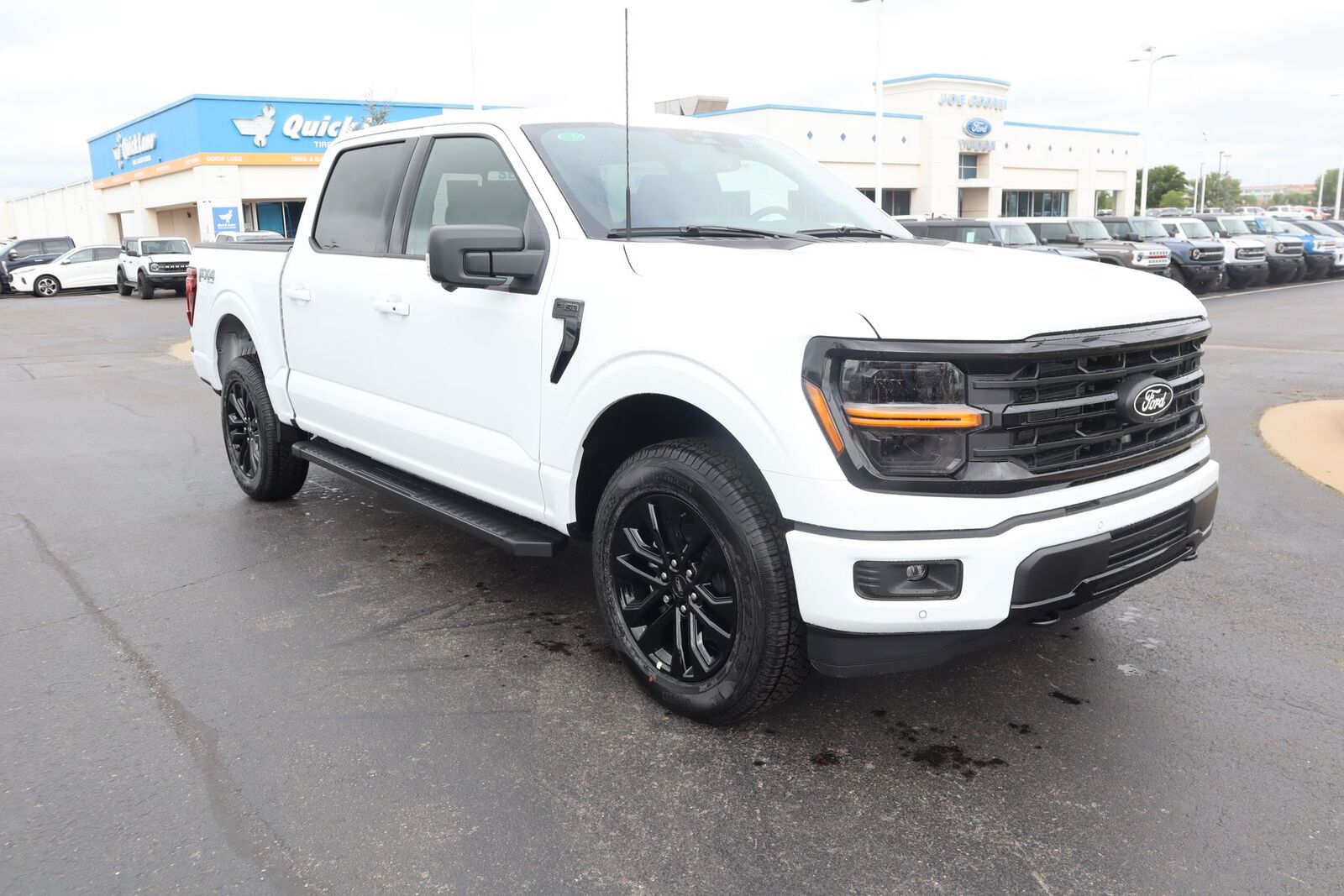 2026 FORD F-150