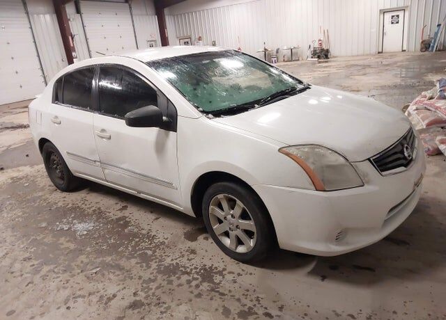 2011 NISSAN Sentra