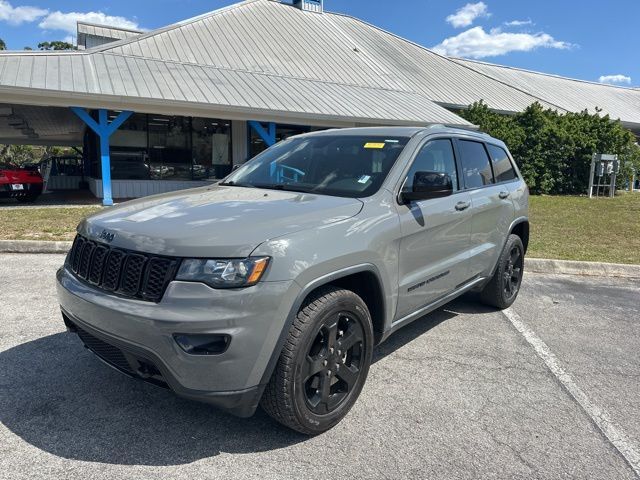 2019 JEEP Grand Cherokee