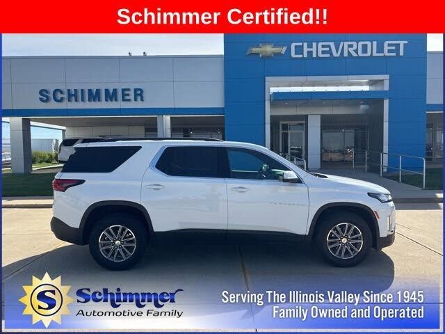 2023 CHEVROLET Traverse