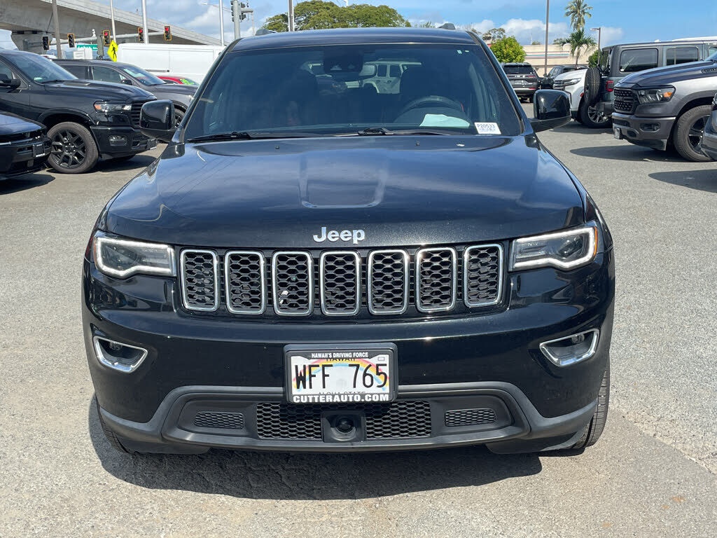 2021 JEEP Grand Cherokee