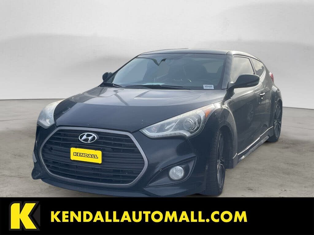 2016 HYUNDAI Veloster