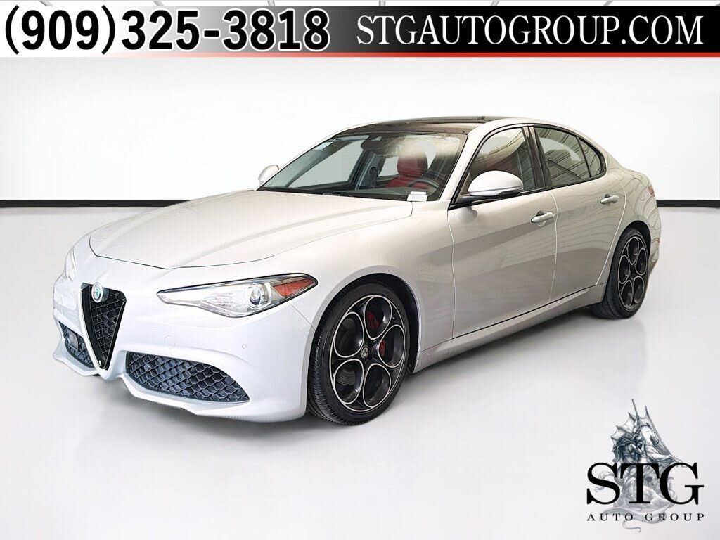 2019 ALFA ROMEO Giulia