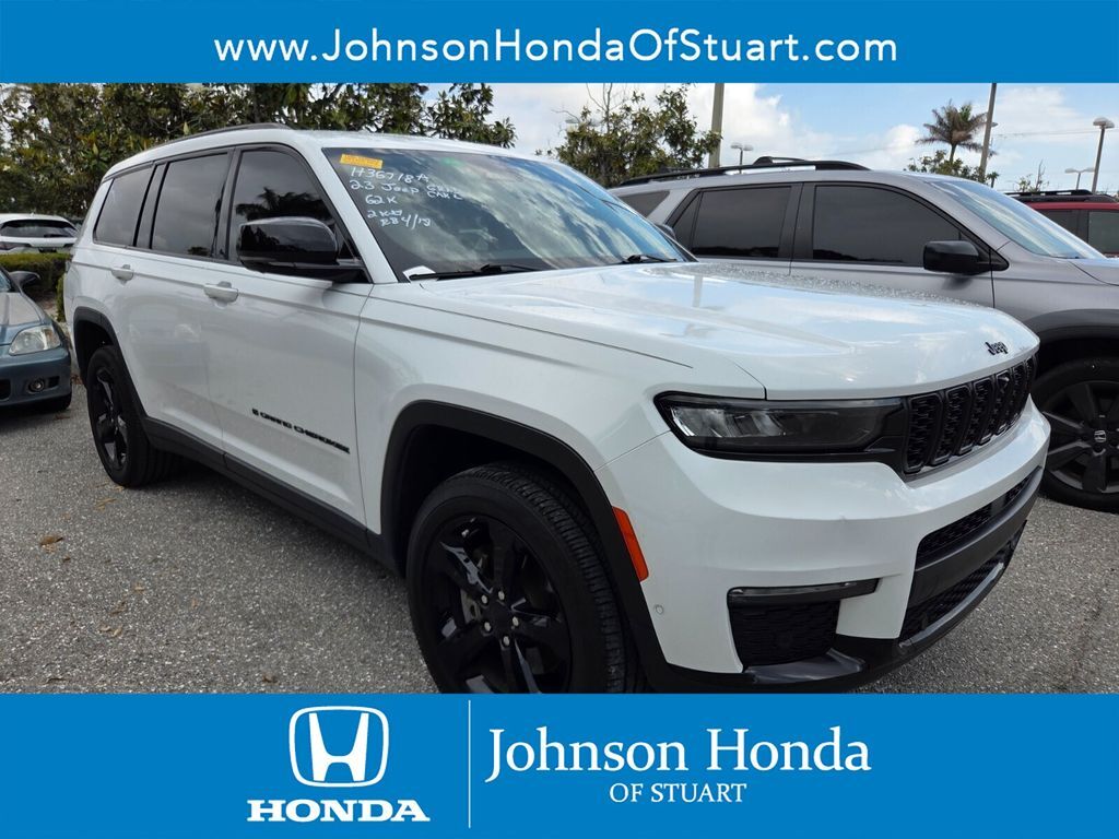 2023 JEEP Grand Cherokee