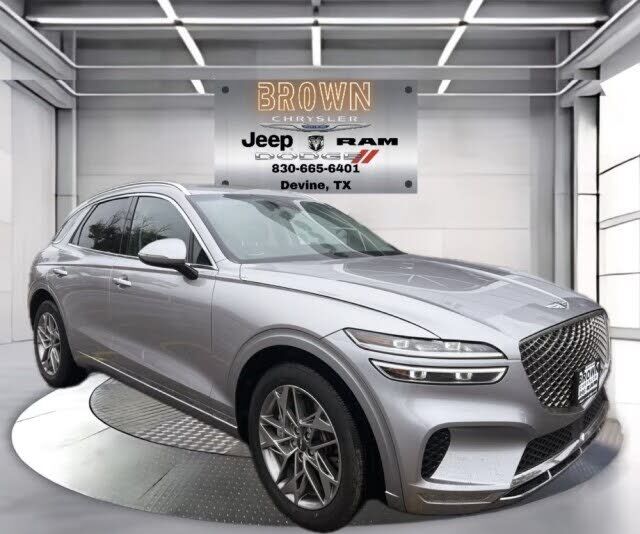 2025 GENESIS GV70