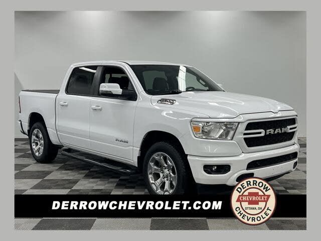 2023 RAM 1500