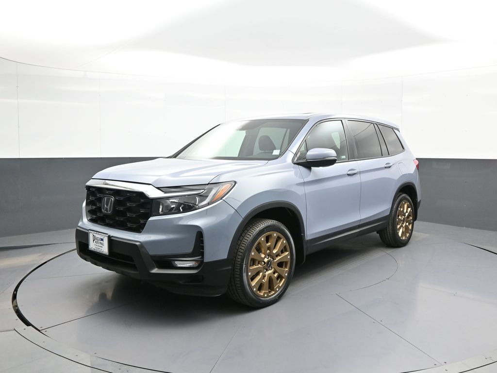 2023 HONDA Passport