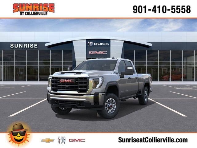2026 GMC Sierra HD