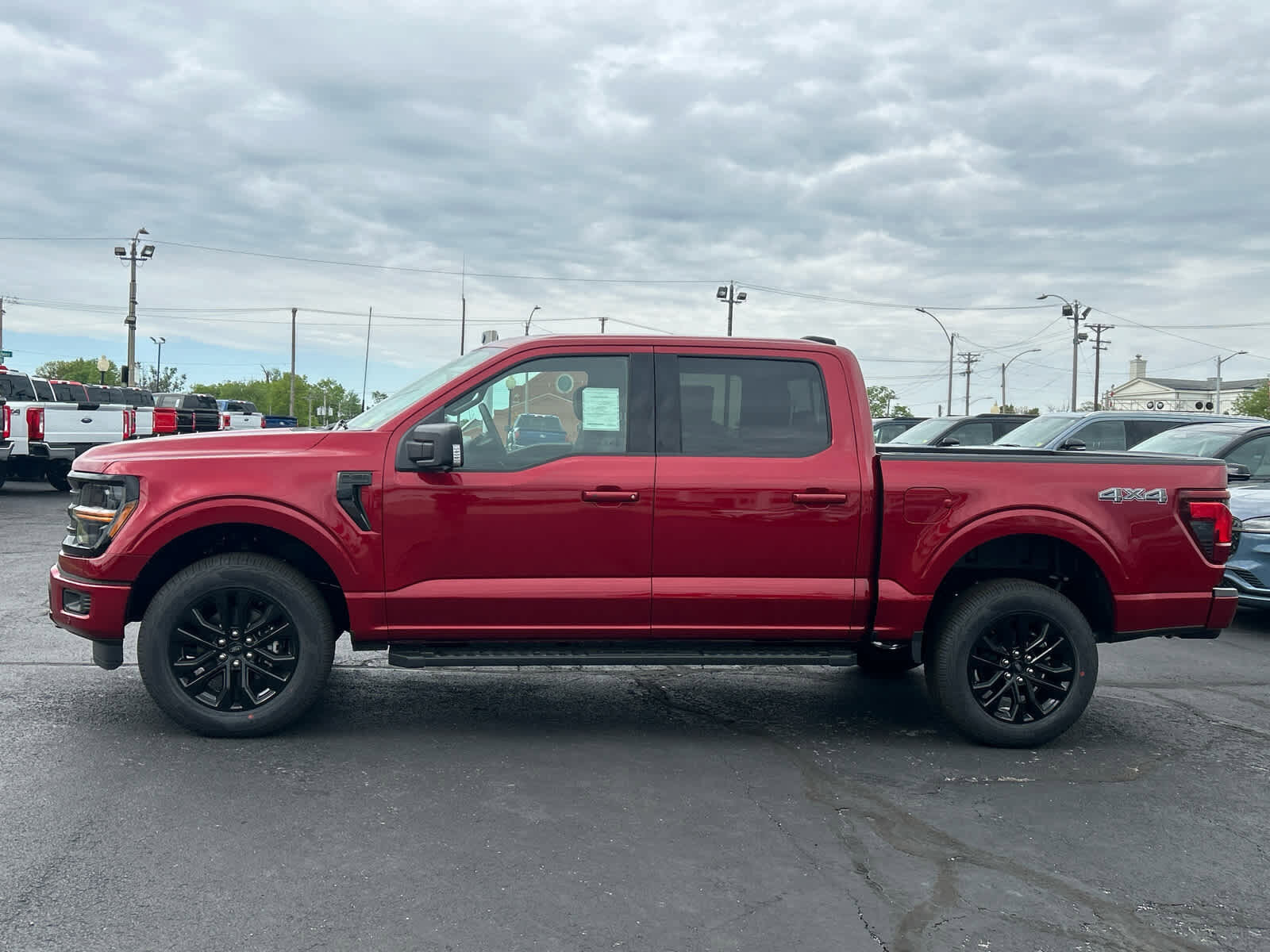 2026 FORD F-150