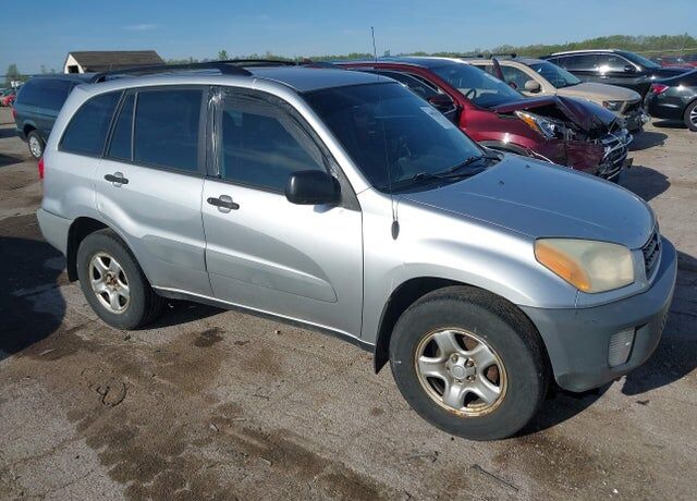 2001 TOYOTA RAV4