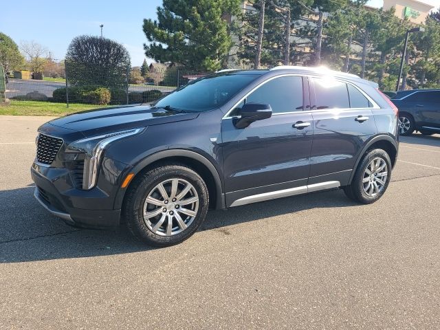 2023 CADILLAC XT4