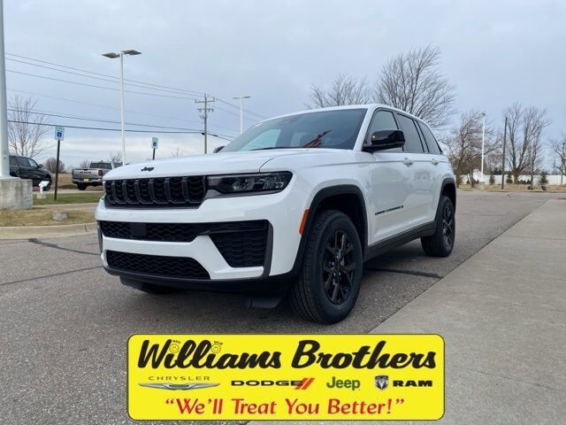 2026 JEEP Grand Cherokee