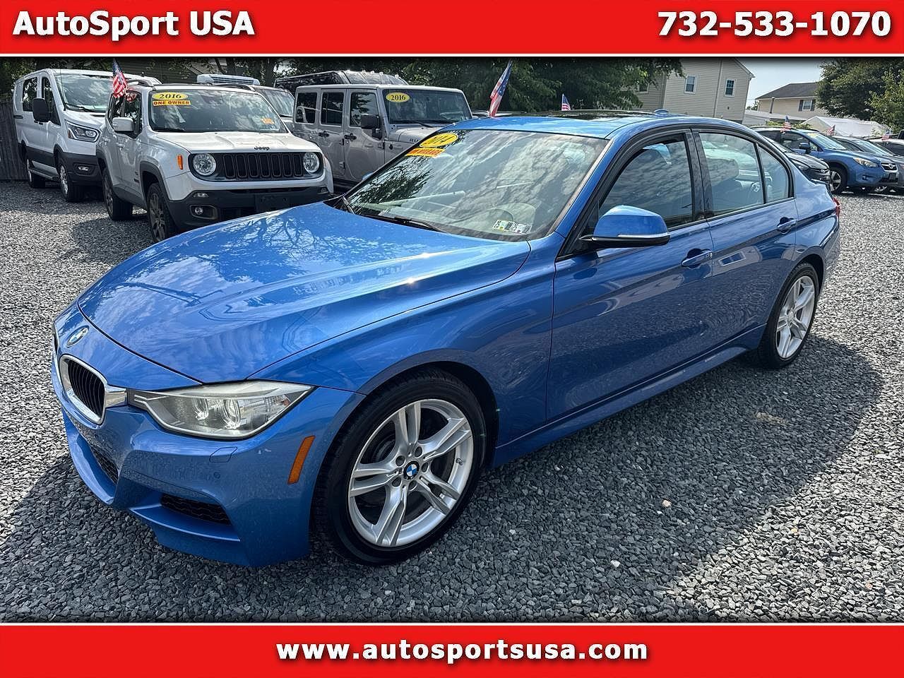 2014 BMW 3 Series