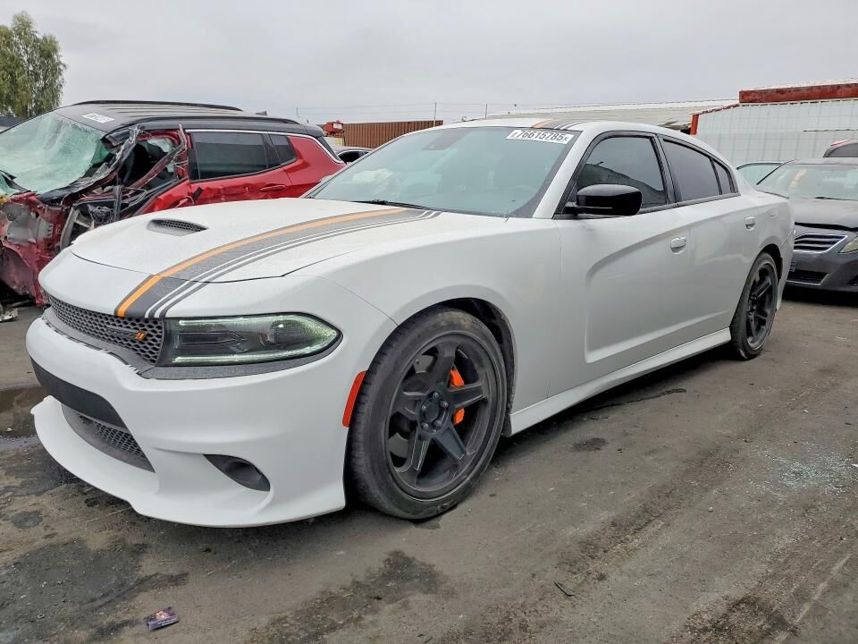 2023 DODGE Charger
