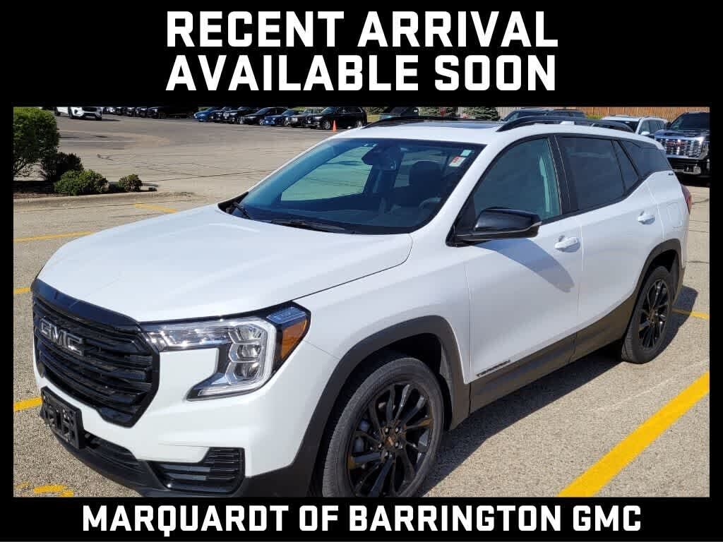 2024 GMC Terrain