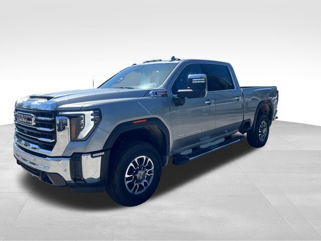 2025 GMC Sierra HD