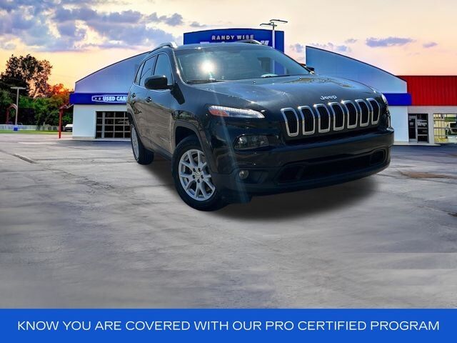 2017 JEEP Cherokee