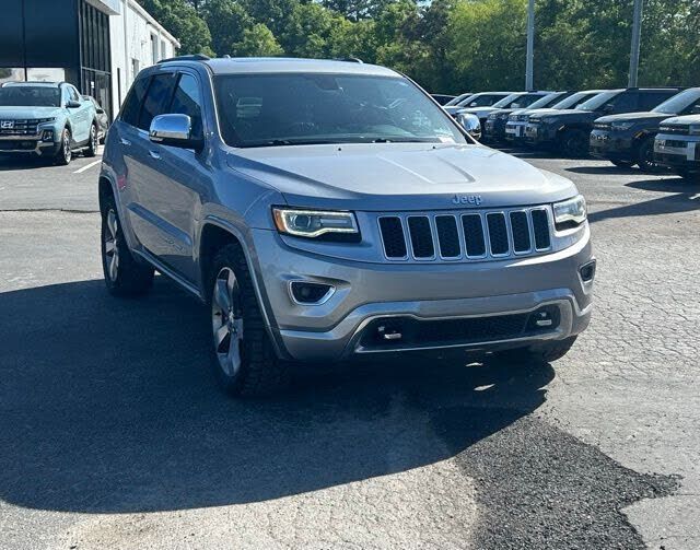 2016 JEEP Grand Cherokee