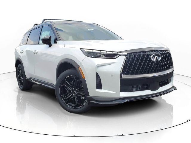 2026 INFINITI QX60
