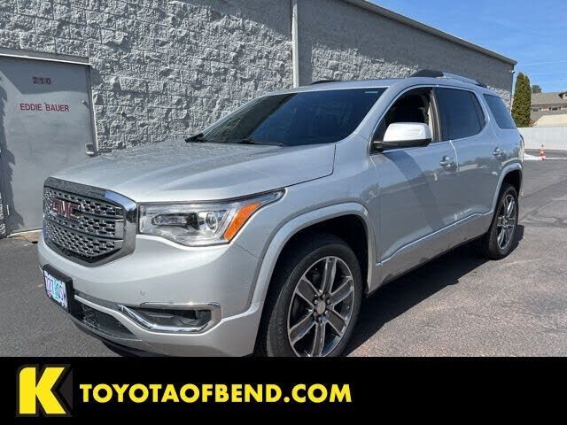 2019 GMC Acadia