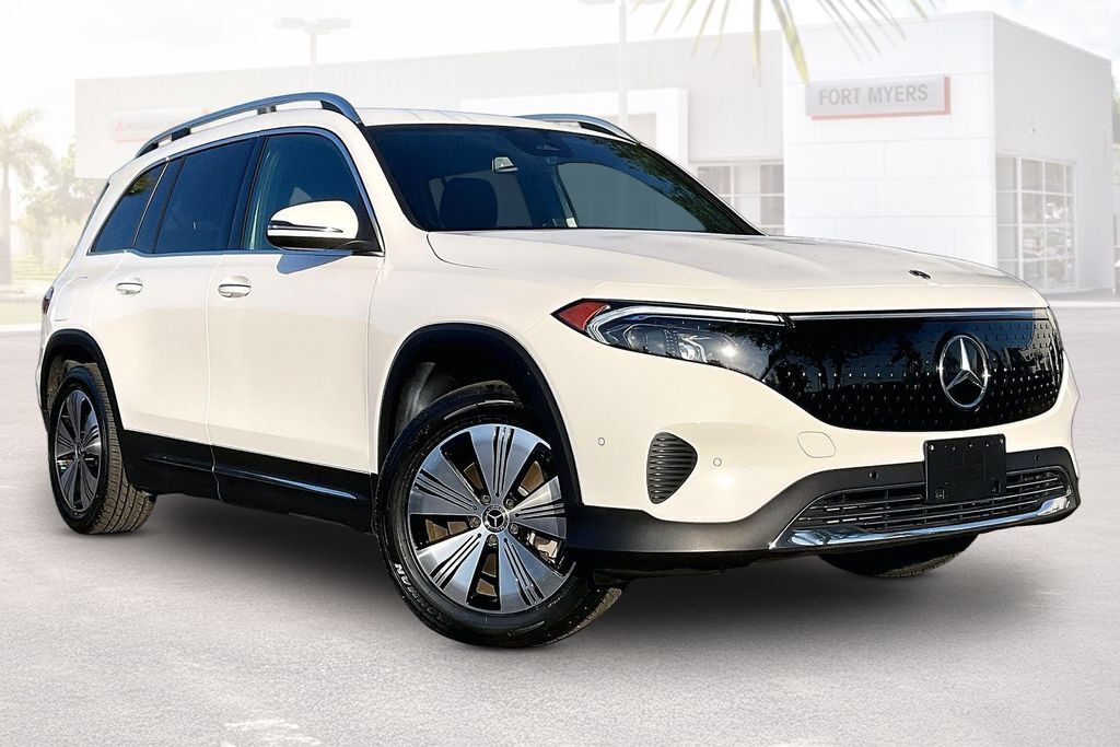 2024 MERCEDES-BENZ EQB-Class