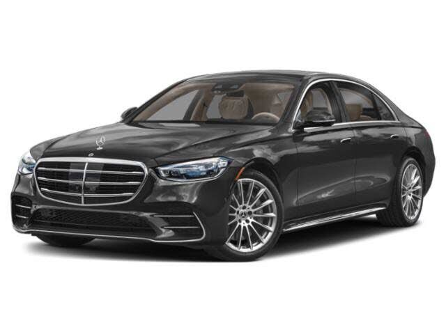 2021 MERCEDES-BENZ S-Class