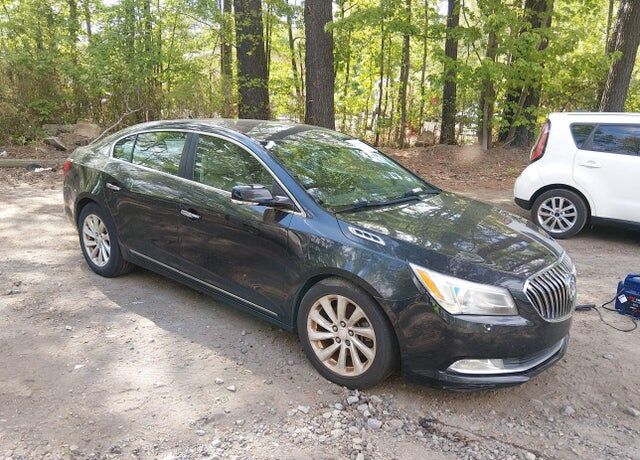 2014 BUICK LaCrosse