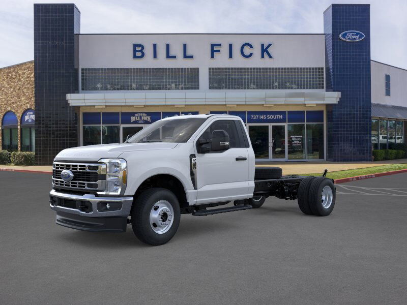 2026 FORD F-350