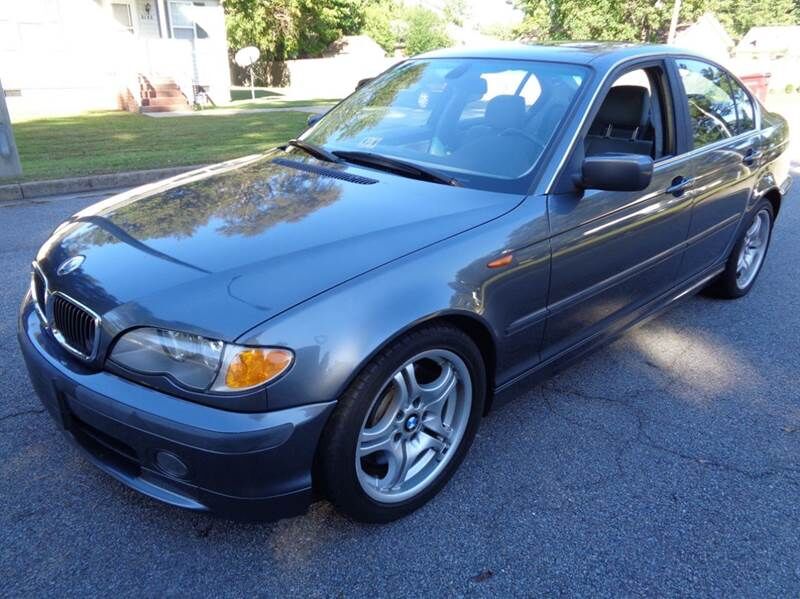 2003 BMW 3 Series
