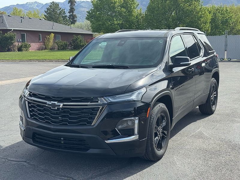 2023 CHEVROLET Traverse