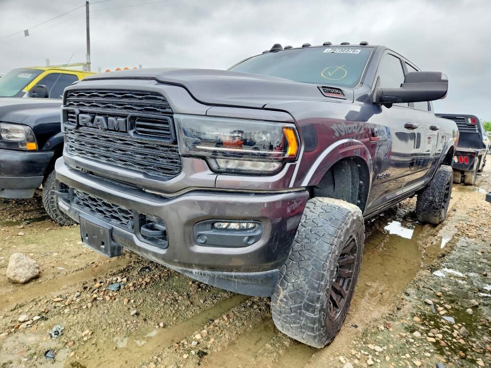 2022 RAM 2500