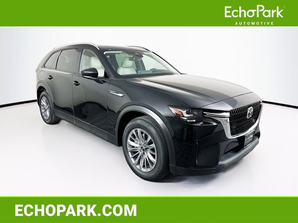 2024 MAZDA CX-90
