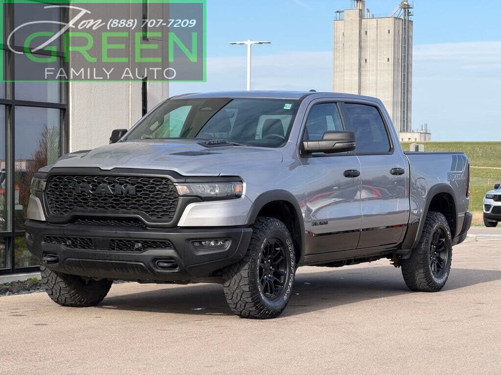 2025 RAM 1500