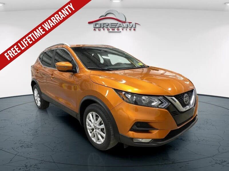 2021 NISSAN Rogue