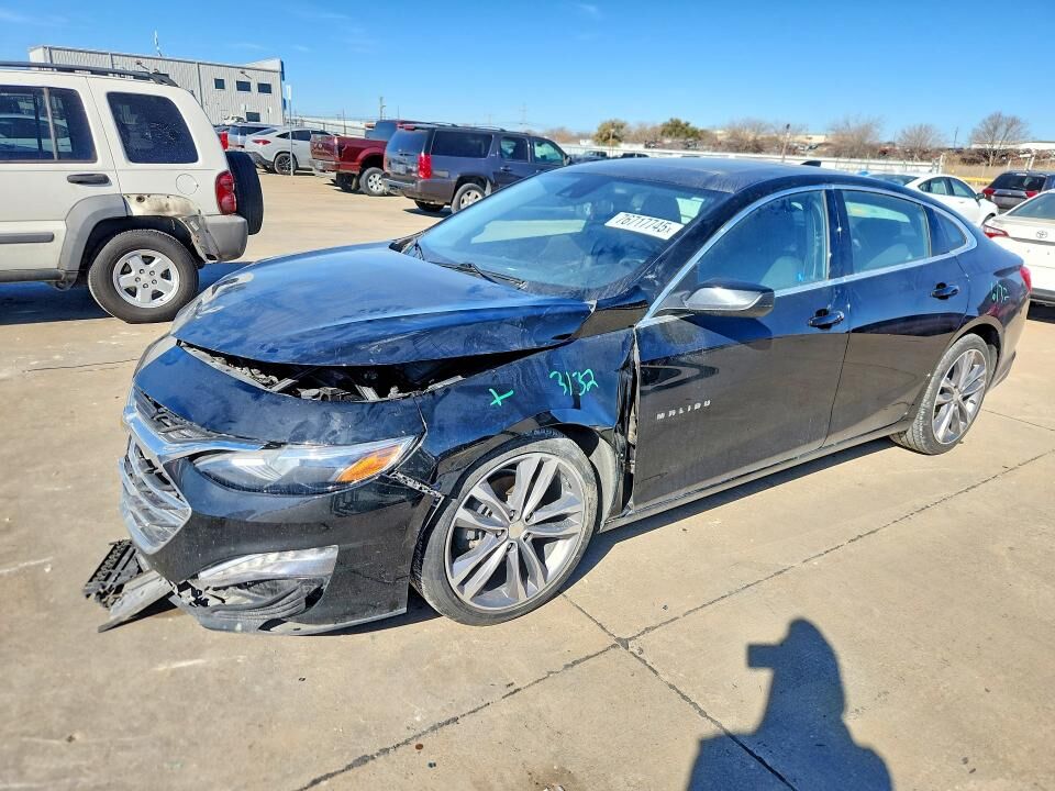 2023 CHEVROLET Malibu