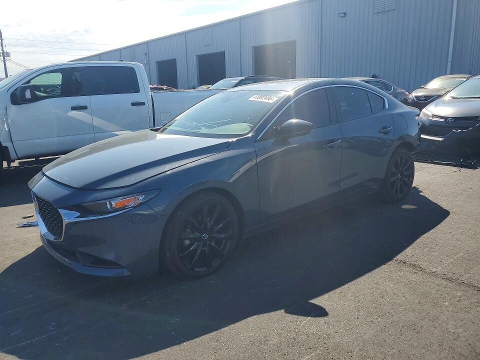 2023 MAZDA Mazda3