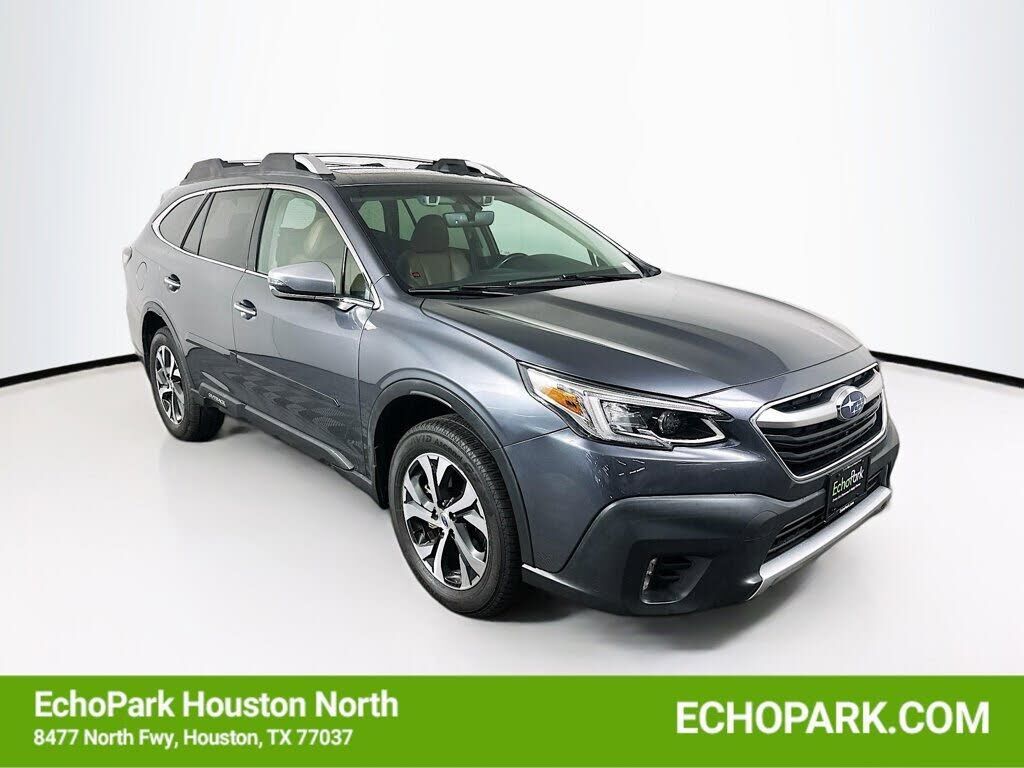 2020 SUBARU Outback