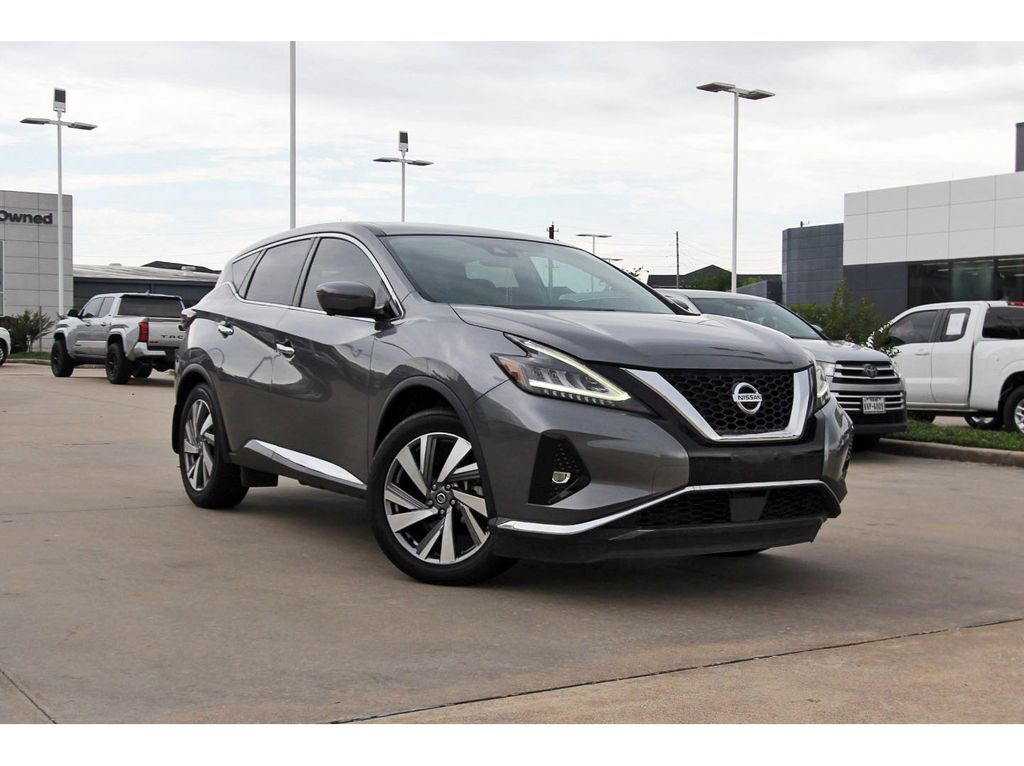 2021 NISSAN Murano