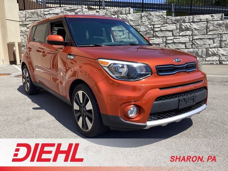 2018 KIA Soul
