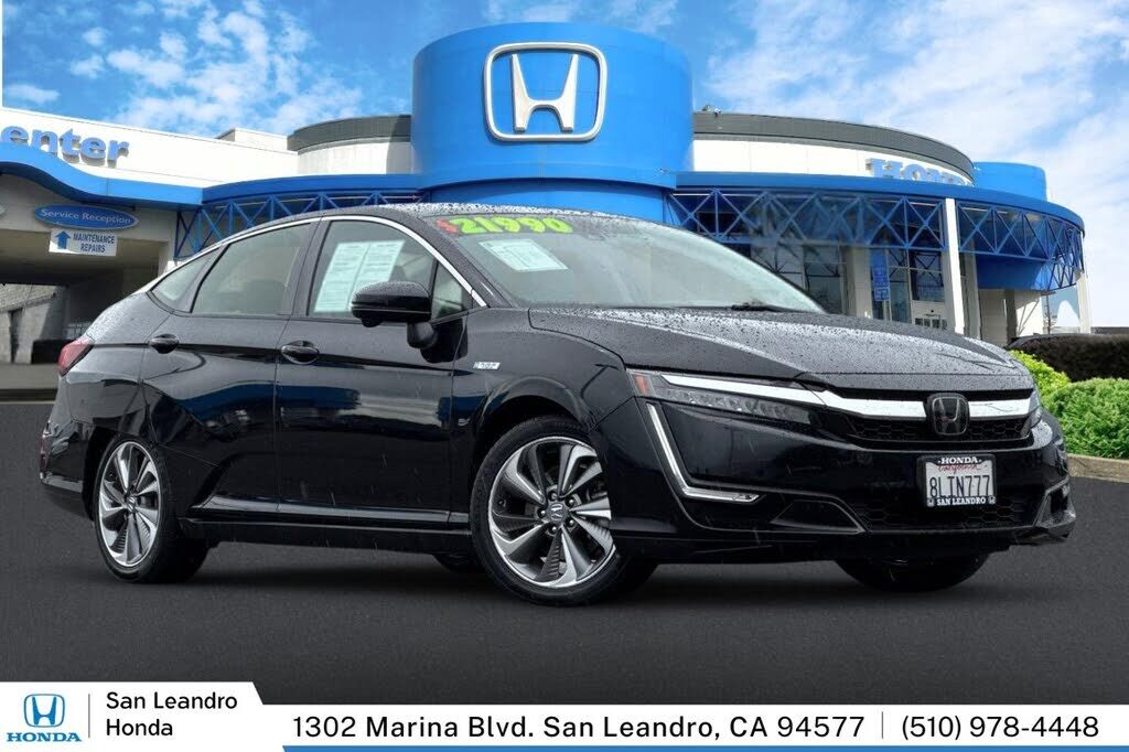 2019 HONDA Clarity
