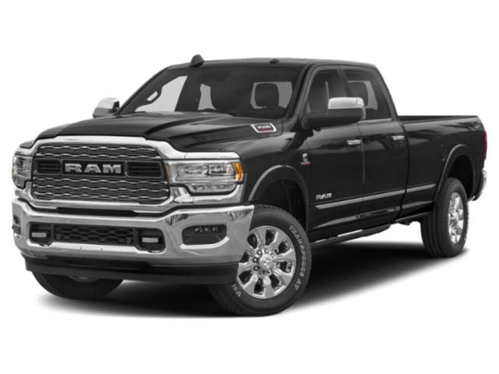 2022 RAM 3500