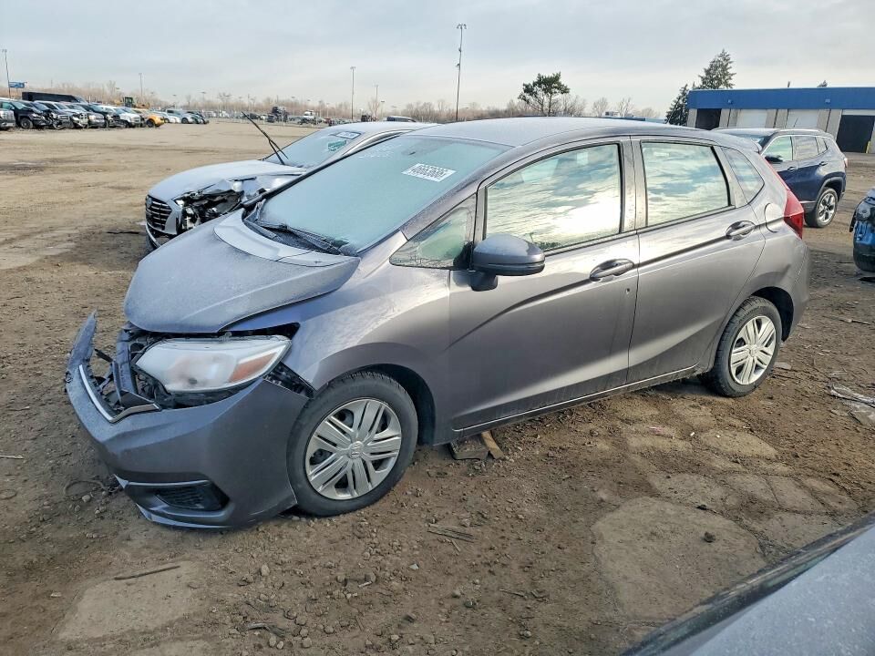 2019 HONDA Fit