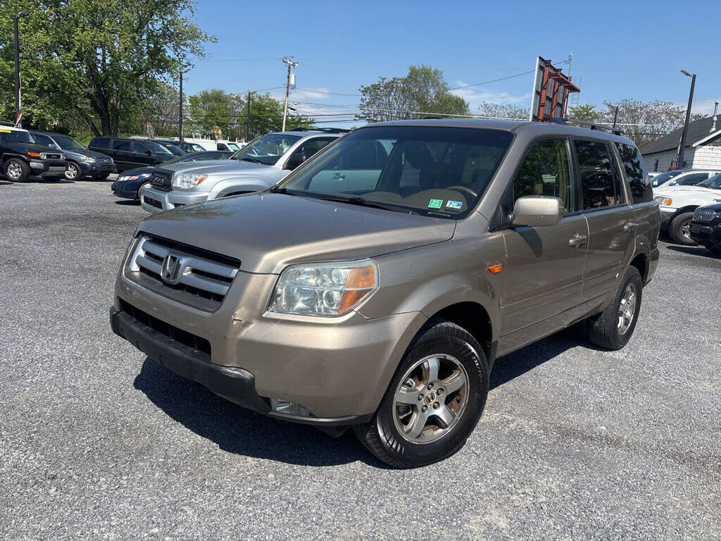2006 HONDA Pilot