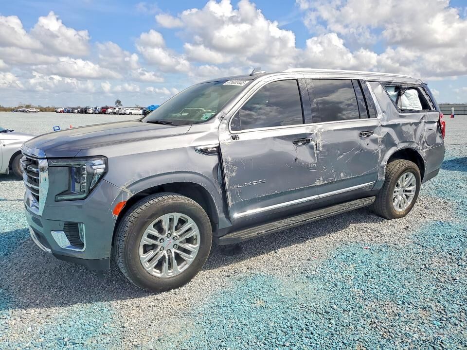 2022 GMC Yukon XL