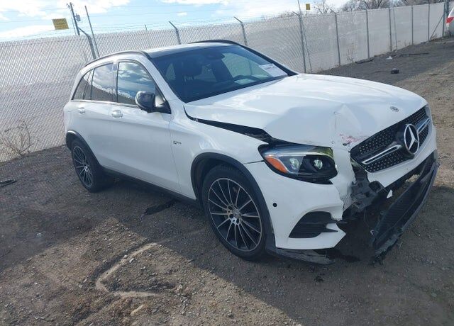 2018 MERCEDES-BENZ GLC-Class