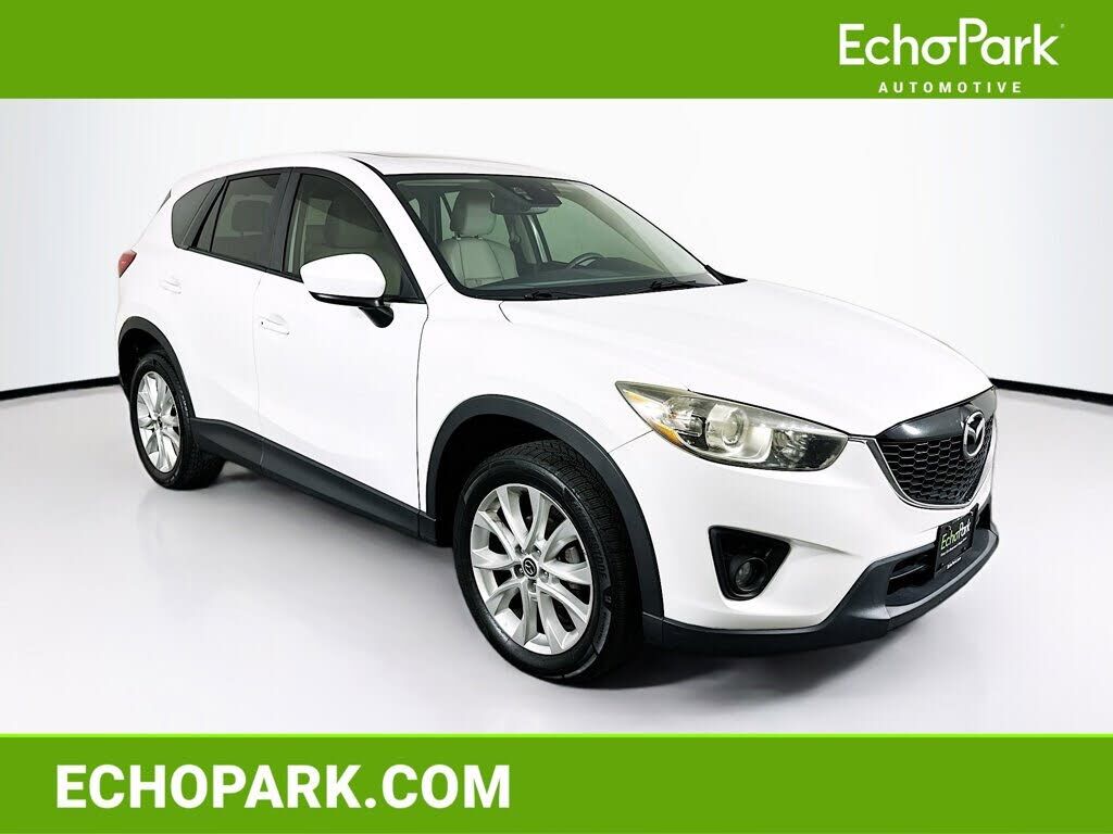 2014 MAZDA CX-5